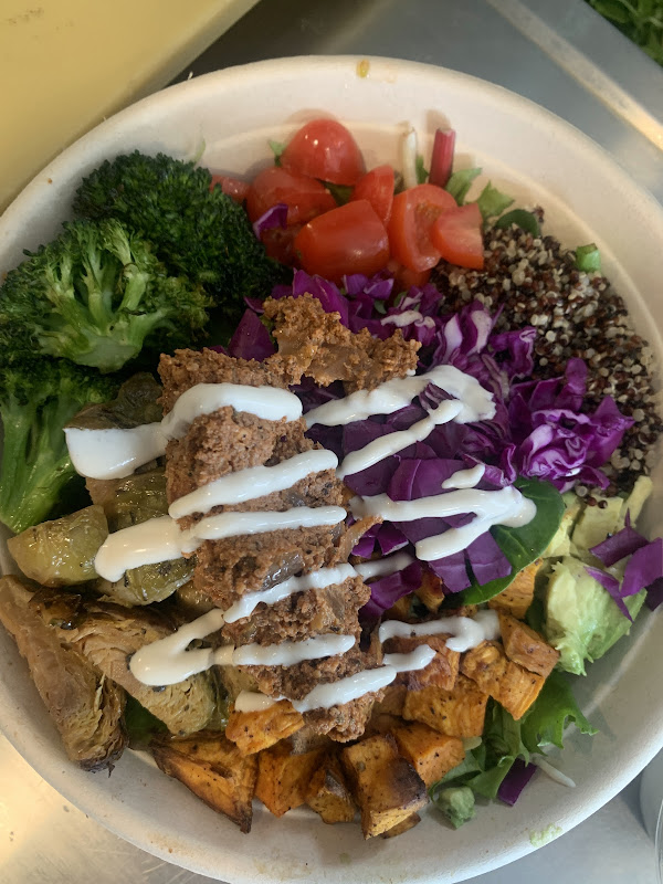 Dieu Huong Vegetarian Restaurant