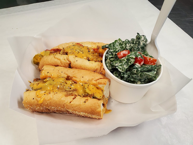 Dina's Vegan Deli & Desserts