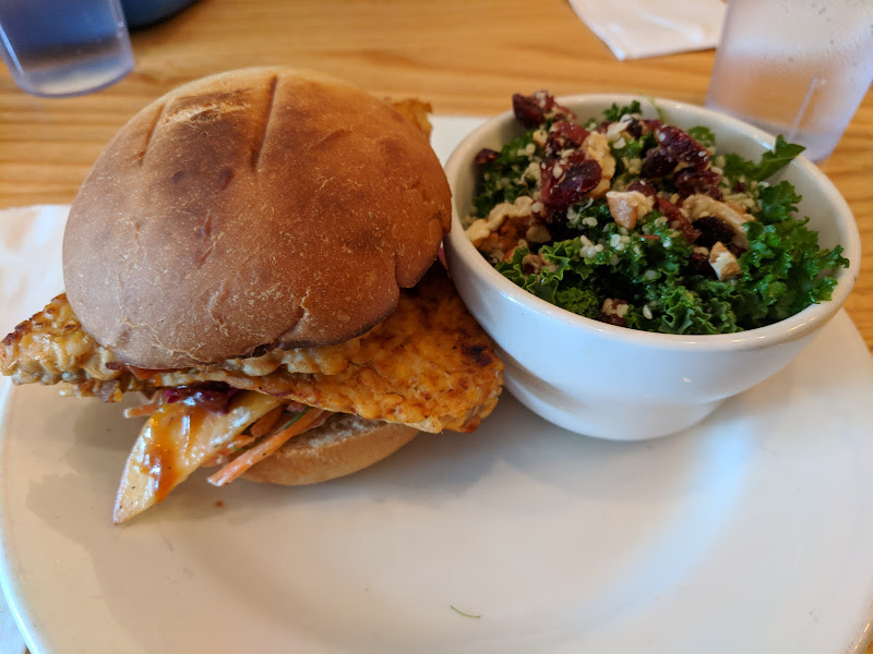 Dulce Vegan Bakery & Cafe