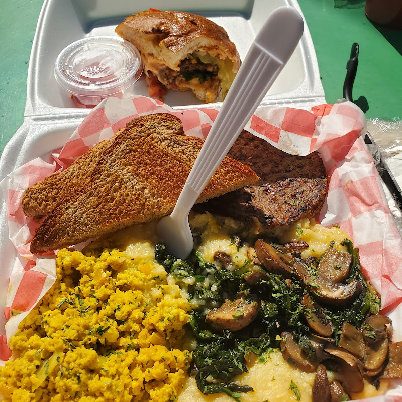 Dulce Vegan Bakery & Cafe photo 2