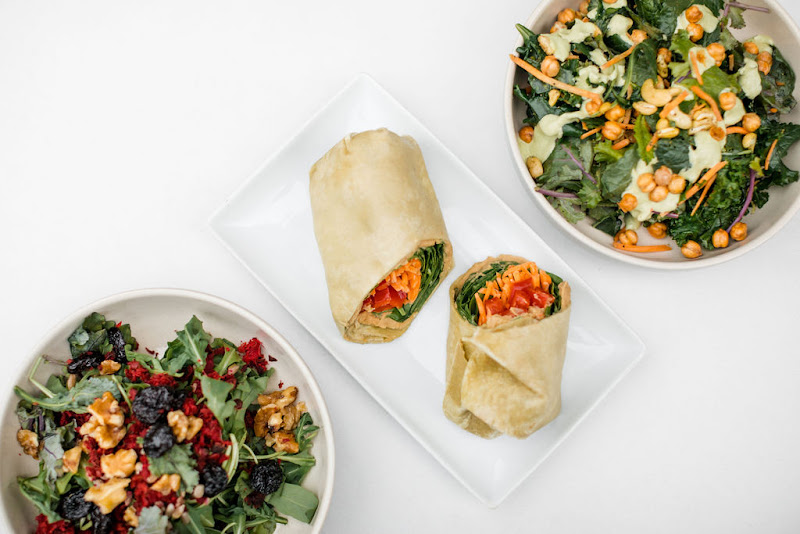 E+ROSE Wellness Cafe - West Nashville at OneC1TY