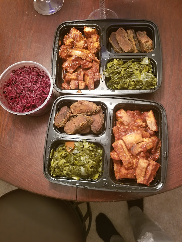 ELife Restaurant (Everlasting Life Vegan Restaurant)