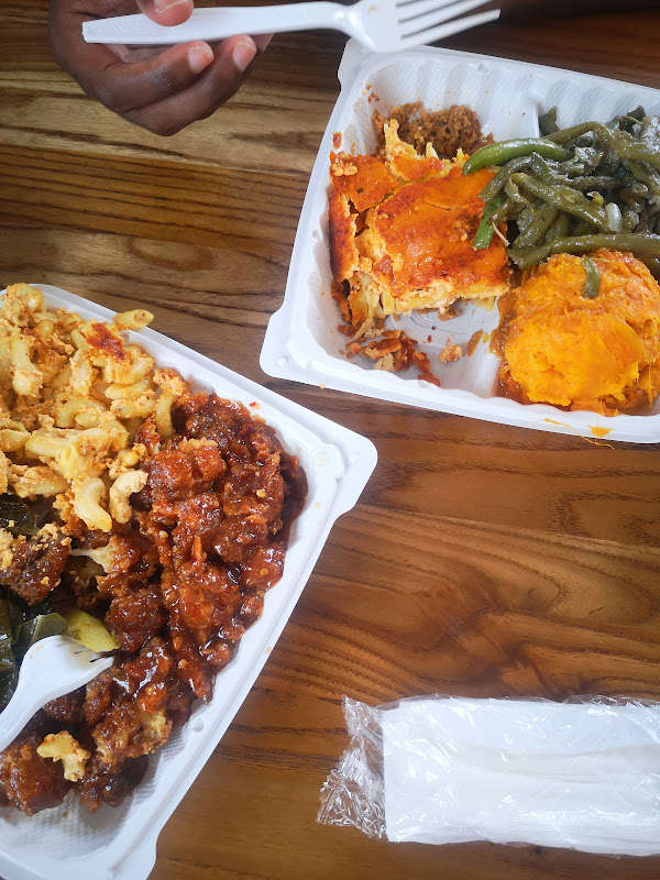 ELife Restaurant (Everlasting Life Vegan Restaurant) photo 2