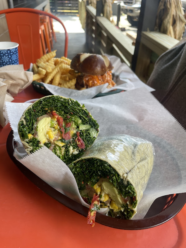 Eliza's Vegan Café photo 3