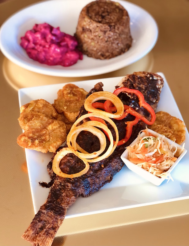 Ethno Caribbean Cuisine