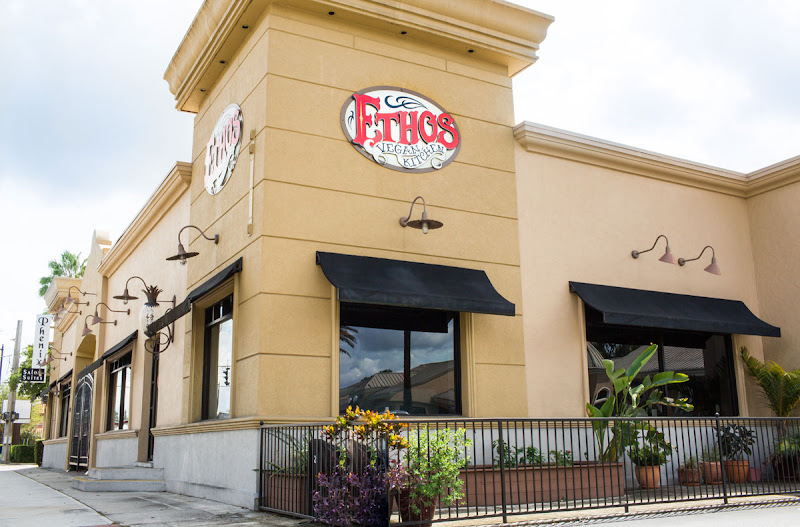 Ethos Vegan Kitchen
