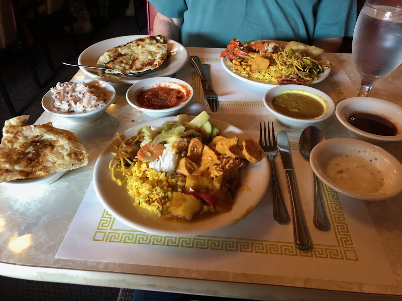 Everest Nepal Restaurant Colorado Springs