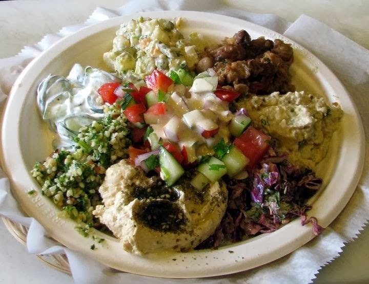 Expressly Leslie Vegetarian Specialties