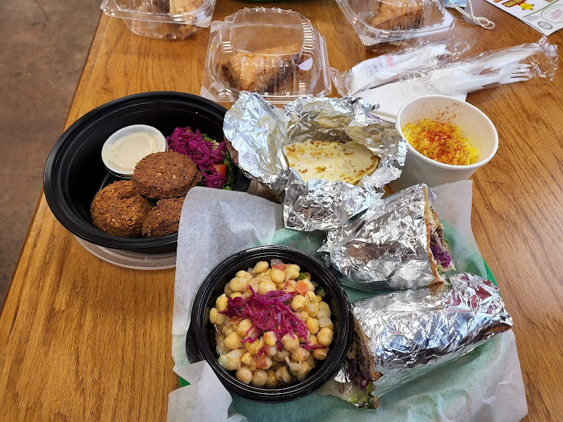 Falafel King by Bombay Grill (International Cuisine)