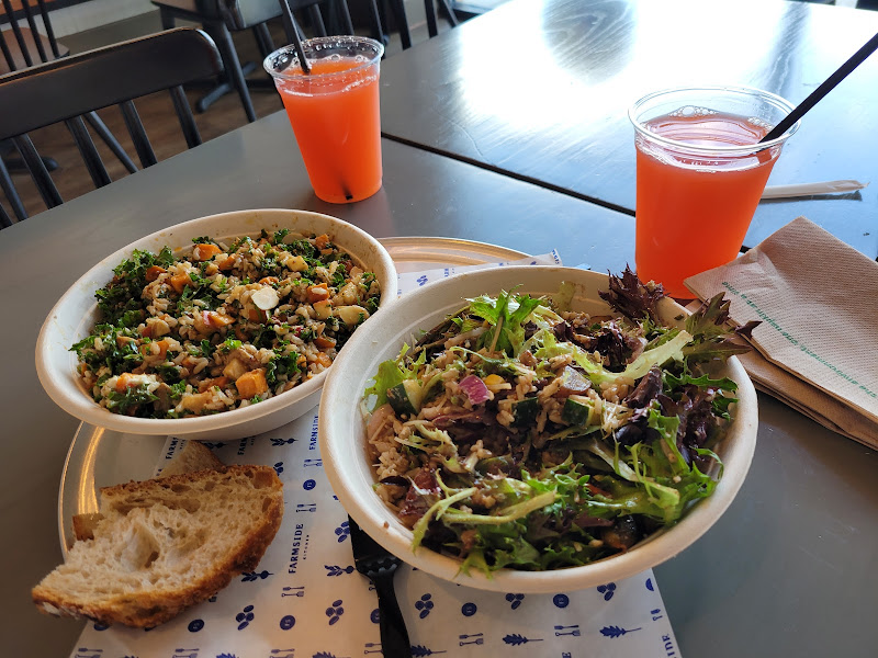 Farmside Kitchen - Durham RTP