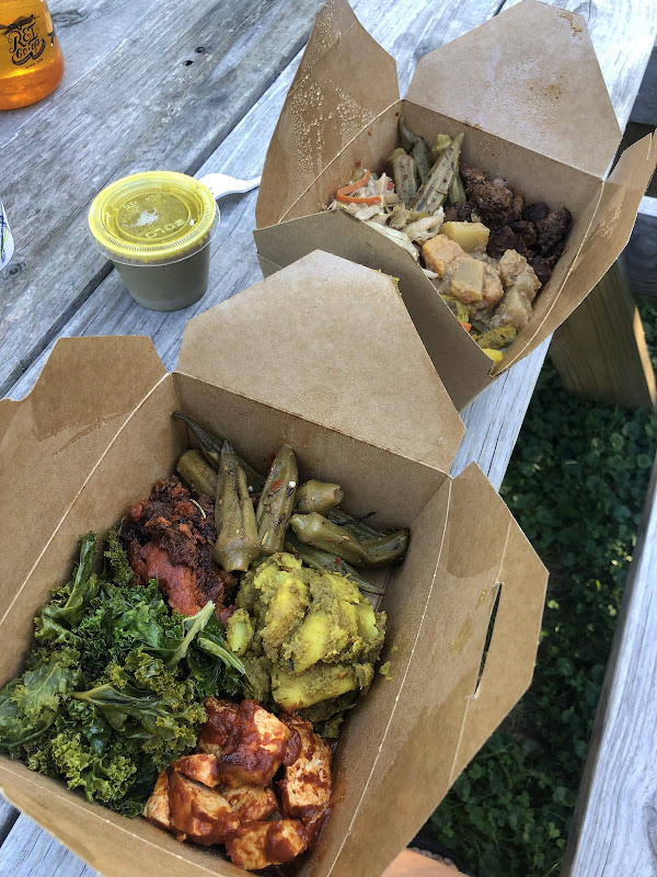 Fire-N-Spice Vegan Restaurant, Bakery and Juices photo 1