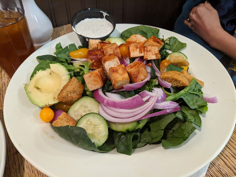 Fire-N-Spice Vegan Restaurant, Bakery and Juices photo 3