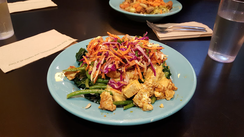 Flourish Plant-Based Kitchen