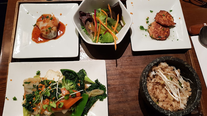 Franchia Vegan Café