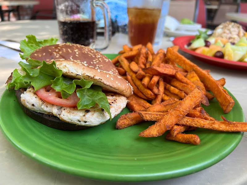 Fye Vegan Chic Food Truck photo 2