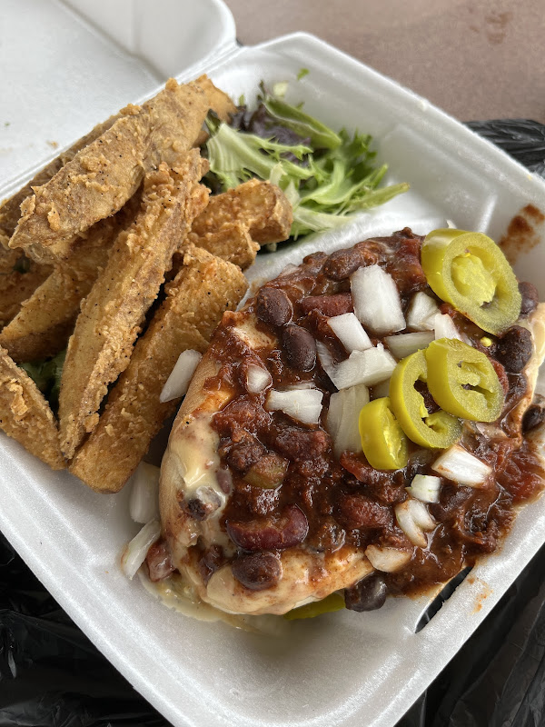 Fye Vegan Chic Food Truck photo 4