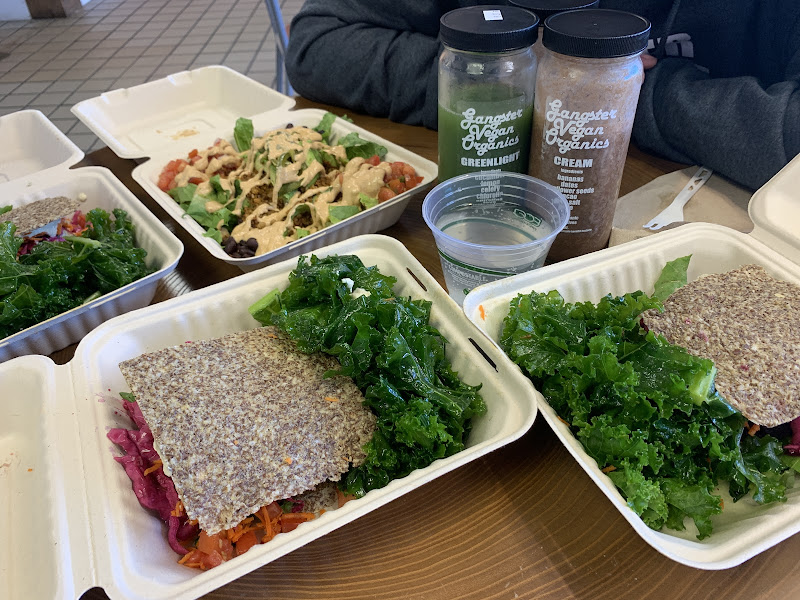 Gangster Vegan Organics