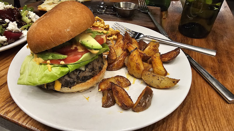 Get Fresh Cafe photo 4