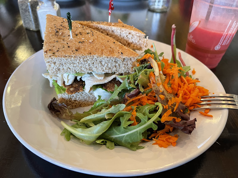 Ginger's Garden Cafe