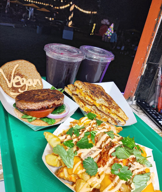 Go Vegan San Antonio