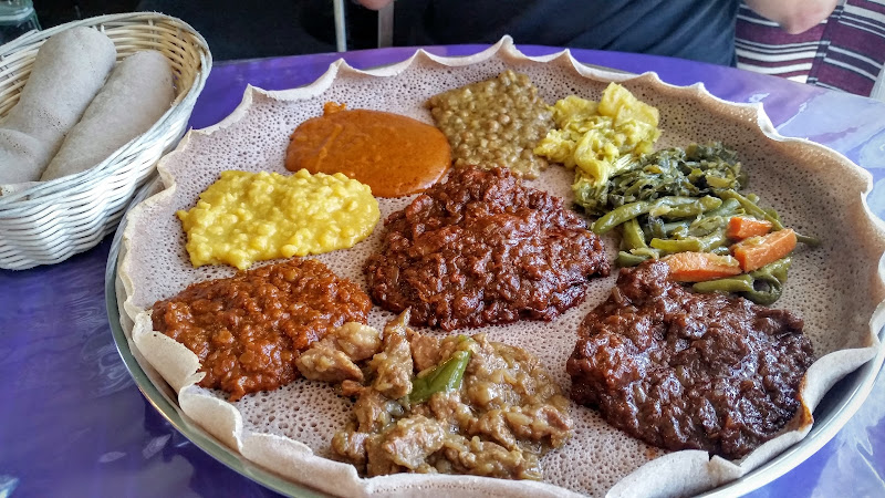 Gojo Ethiopian Restaurant photo 3