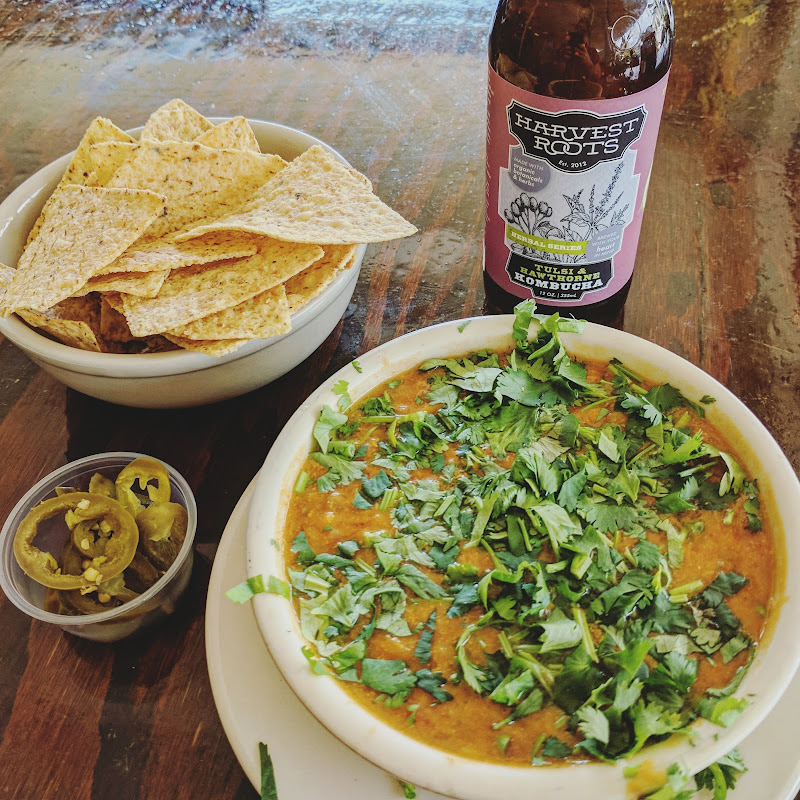 Golden Temple Vegetarian Cafe