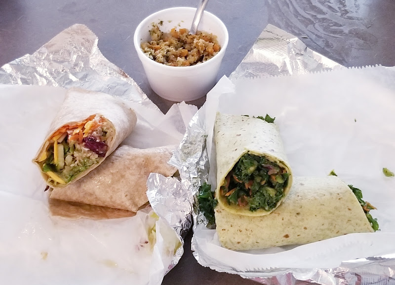 Golden Temple Vegetarian Cafe photo 2