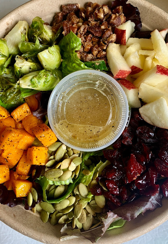 GoodEase - Take and Bake