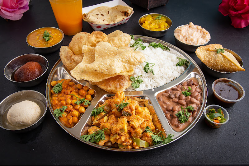 Govinda’s Vegan/Vegetarian Cafe photo 3