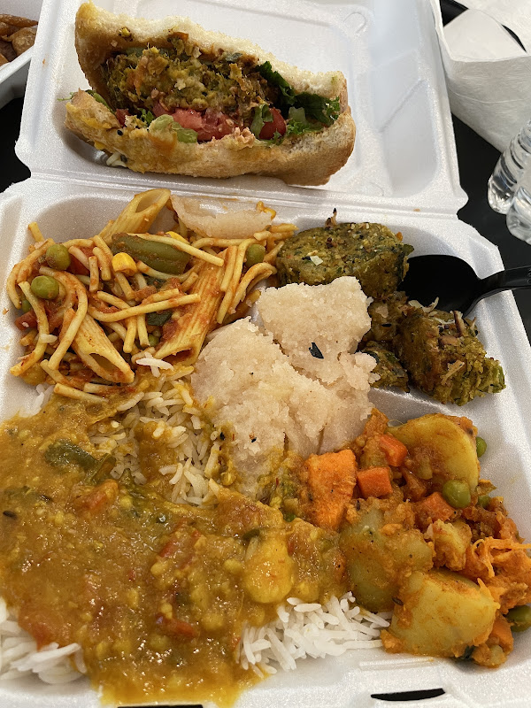 Govinda Vegan & Vegetarian Restaurant photo 3