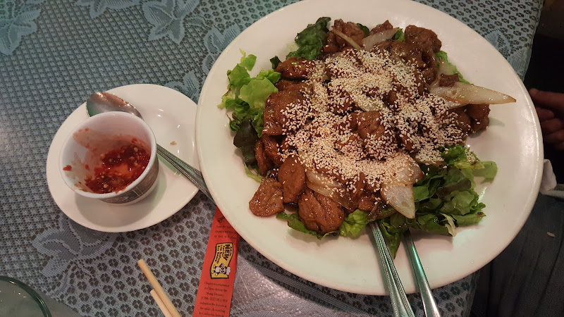 Grasshopper Vegan Restaurant