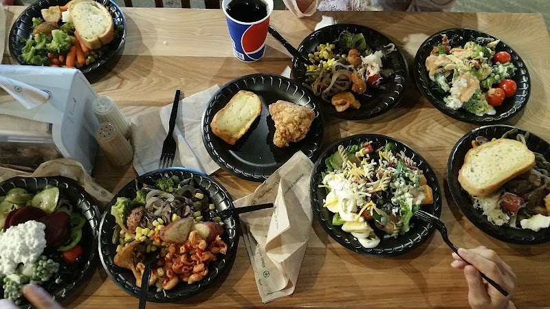 Green District Salads - Highlands