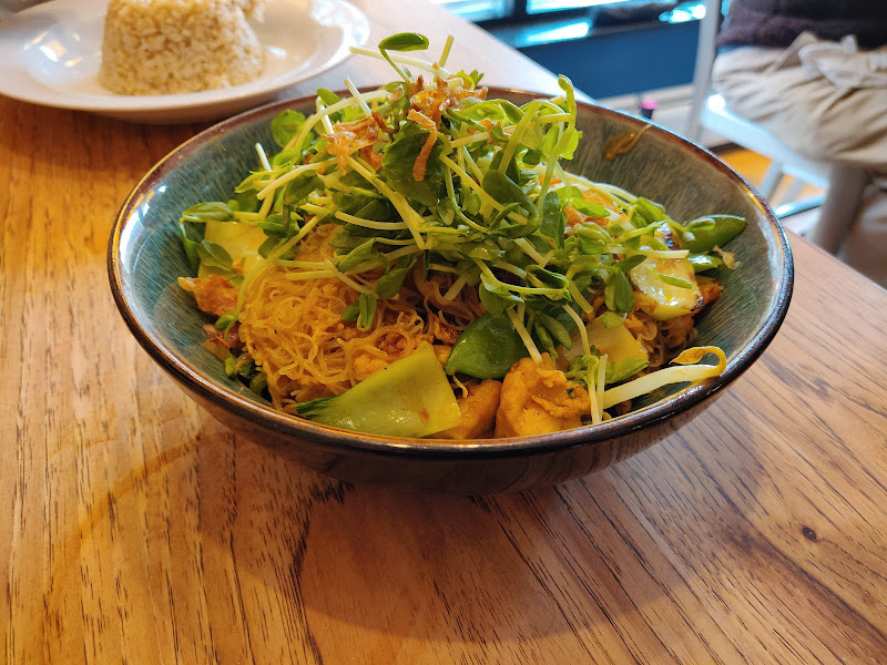 Green Elephant Vegetarian Bistro photo 4