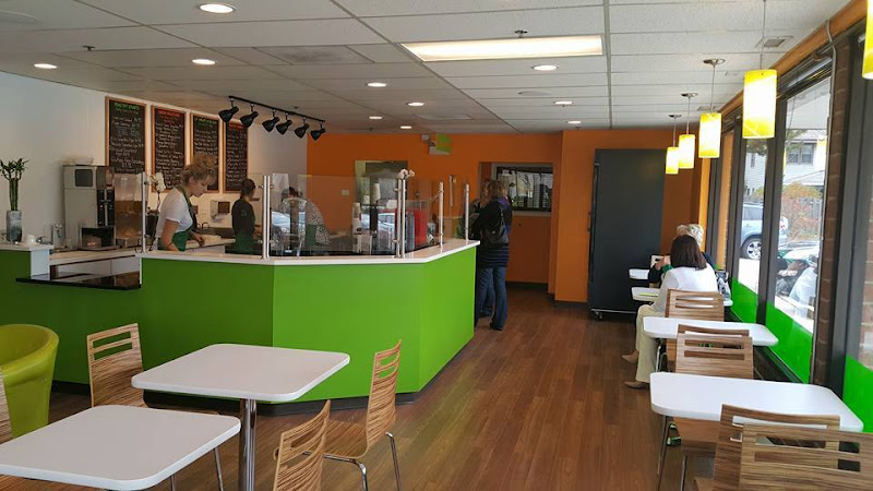 Green Healthy Cafe