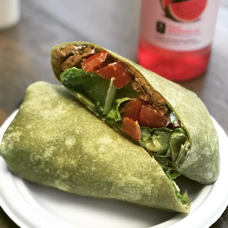 Grounded For Life Cafe