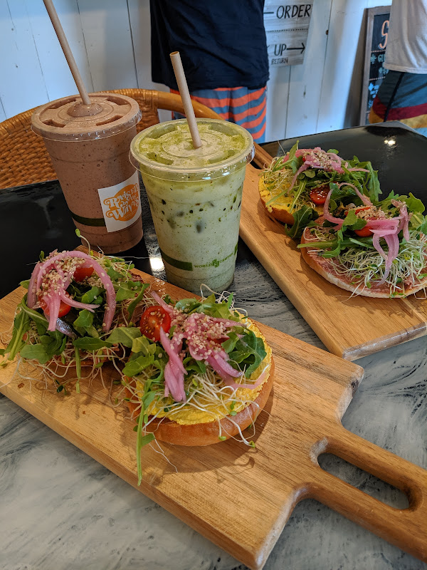 HĀ Cafe (formerly Liquid Life Hilo) photo 5