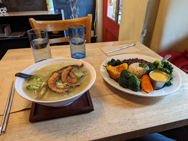 Healthy At The Garden