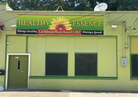 Healthy Essence Vegan Cafe