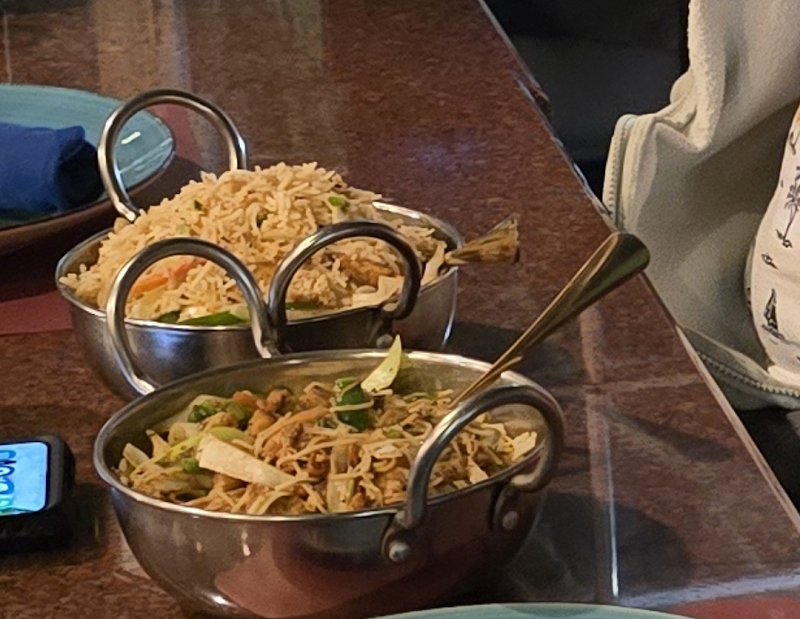 Herbs and spices vegan spot