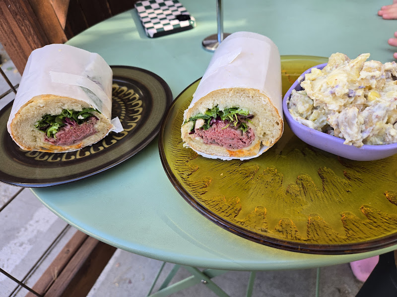 Hidden Peak Provisions Deli photo 2