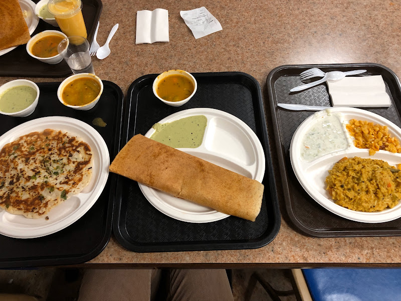 Hindu Temple Canteen