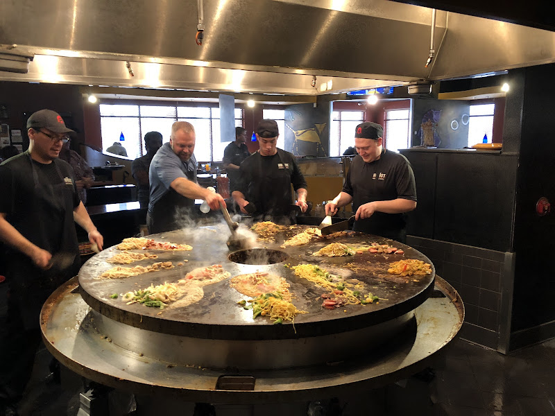 HuHot Mongolian Grill photo 5