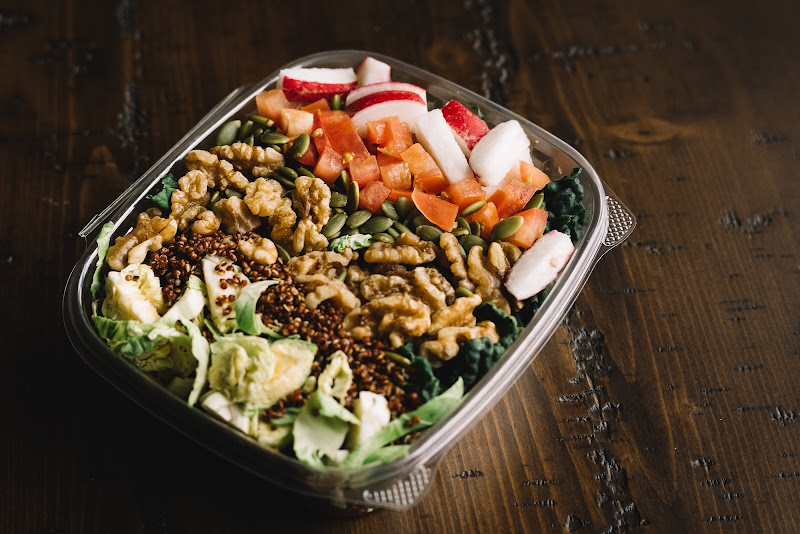 Imagine Vegan Cafe photo 2