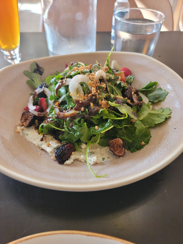 Immigrant Food at Planet Word photo 2