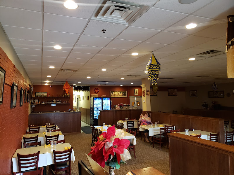 India Palace Super Casual Restaurant