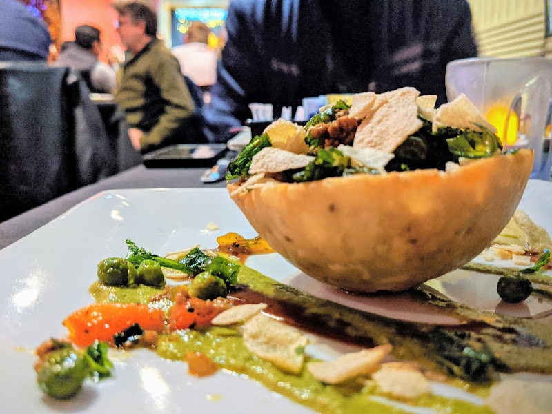 Indigma - a Modern Indian Bistro