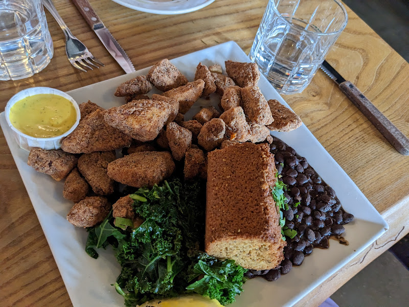 ION Restaurant, It's Only Natural, ION