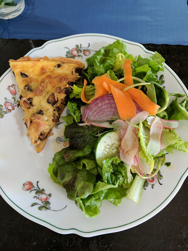 ION Restaurant, It's Only Natural, ION photo 2