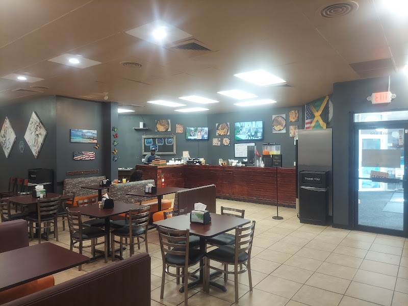 JAMAiCAN VYBZ KiTCHEN