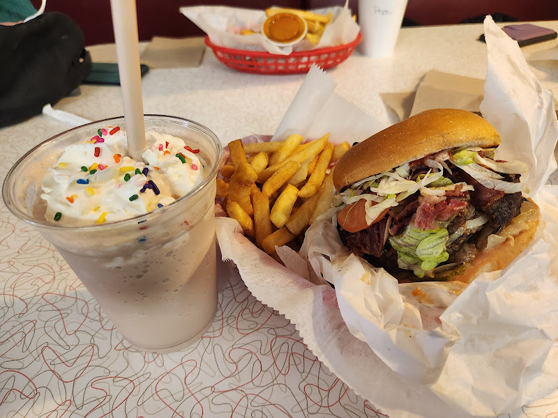 Jerusalem Cafe - Restaurant and Grill - Lombard photo 2